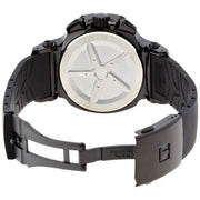  Shop Authentic Tissot T Race Chronograph Black Dial Black Rubber Strap Watch for Men - T048.417.37.057.00 - Luxxuri