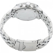  Shop Authentic Tissot PRC 200 Chronograph Quartz Silver Dial Silver Steel Strap Watch For Men - T055.417.11.037.00 - Luxxuri