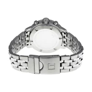  Shop Authentic Tissot PRC 200 Chronograph Quartz Silver Dial Silver Steel Strap Watch For Men - T055.417.11.037.00 - Luxxuri