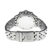  Shop Authentic Tissot PRC 200 Chronograph Quartz Silver Dial Silver Steel Strap Watch For Men - T055.417.11.037.00 - Luxxuri