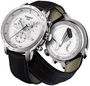  Shop Authentic Tissot PRC 200 Steven Stamkos Limited Edition Chronograph Watch For Men - T055.417.16.011.00 - Luxxuri
