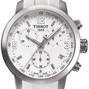  Shop Authentic Tissot PRC 200 Steven Stamkos Limited Edition Chronograph Watch For Men - T055.417.16.011.00 - Luxxuri