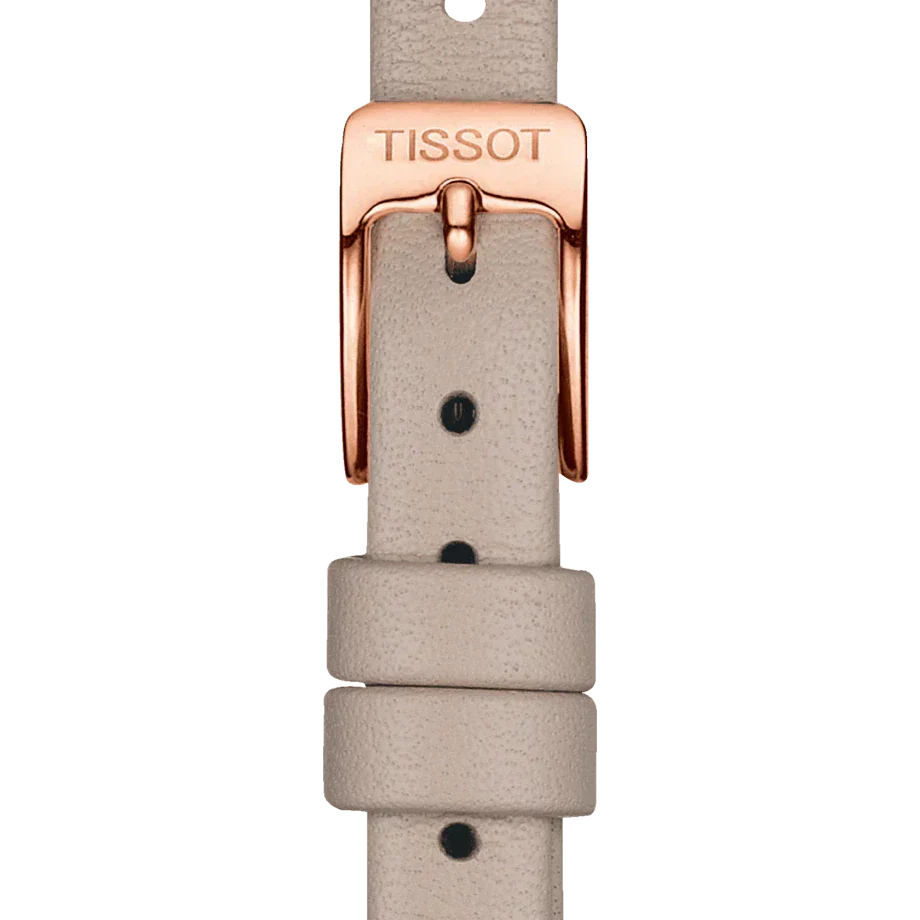  Shop Authentic Tissot T Lady Lovely Square White Dial Pink Leather Strap Watch For Women - T058.109.36.031.00 - Luxxuri