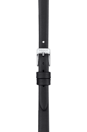  Shop Authentic Tissot Lovely Square Quartz Diamonds Black Dial Black Leather Strap Watch For Women - T058.109.16.056.00 - Luxxuri