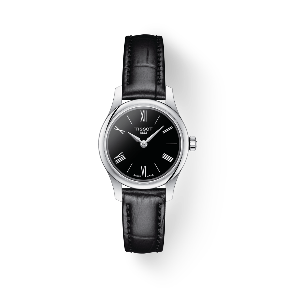  Shop Authentic Tissot T Classic Tradition 5.5 Lady Watch For Women - T063.009.16.058.00 - Luxxuri