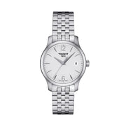  Shop Authentic Tissot T Classic Tradition Lady Watch For Women - T063.210.11.037.00 - Luxxuri