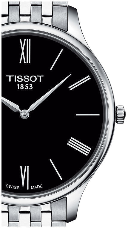  Shop Authentic Tissot T Classic Tradition 5.5 Watch For Men - T063.409.11.058.00 - Luxxuri