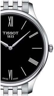  Shop Authentic Tissot T Classic Tradition 5.5 Watch For Men - T063.409.11.058.00 - Luxxuri