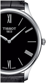  Shop Authentic Tissot T Classic Tradition 5.5 Quartz Watch For Men - T063.409.16.058.00 - Luxxuri