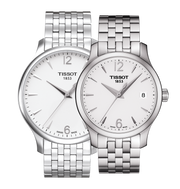  Shop Authentic Tissot T Classic Tradition Lady Watch For Women - T063.210.11.037.00 - Luxxuri