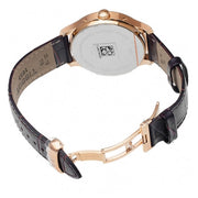  Shop Authentic Tissot T Classic Tradition Silver Dial Brown Leather Strap Watch For Men - T063.610.36.038.00 - Luxxuri