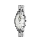  Shop Authentic Tissot Tradition Powermatic 80 Open Heart Automatic Watch For Men - T063.907.11.038.00 - Luxxuri