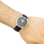  Shop Authentic Tissot Tradition Powermatic 80 Open Heart Automatic Watch For Men - T063.907.16.058.00 - Luxxuri