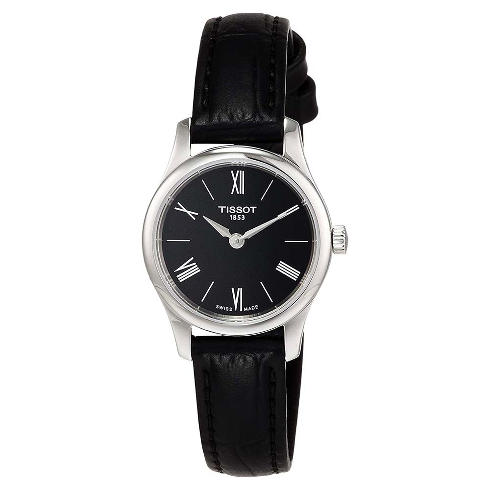  Shop Authentic Tissot T Classic Tradition 5.5 Lady Watch For Women - T063.009.16.058.00 - Luxxuri