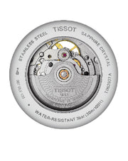  Shop Authentic Tissot Tradition Powermatic 80 Open Heart Silver Dial Two Tone Steel Strap Watch For Men - T063.907.22.038.00 - Luxxuri