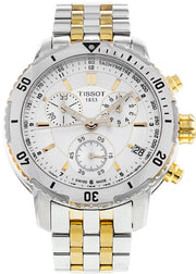  Shop Authentic Tissot PRS 200 Chronograph Analog Watch For Men - T067.417.22.031.00 - Luxxuri