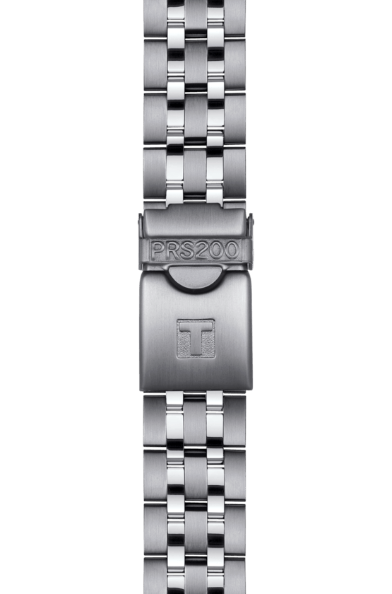  Shop Authentic Tissot PRS 200 Chronograph Grey Dial Silver Steel Strap Watch For Men - T067.417.21.051.00 - Luxxuri