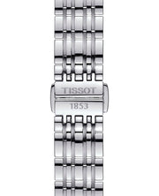  Shop Authentic Tissot Carson Lady Steel Quartz Watch For Women - T085.210.11.011.00 - Luxxuri