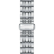  Shop Authentic Tissot Classic Carson Powermatic 80 Black Dial Silver Steel Strap Watch For Men - T085.407.11.051.00 - Luxxuri