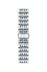  Shop Authentic Tissot Carson Steel White Dial Silver Steel Strap Watch For Men - T085.410.11.011.00 - Luxxuri