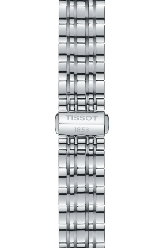  Shop Authentic Tissot Carson Powermatic 80 Silver Dial Silver Steel Strap Watch For Men - T085.407.11.011.00 - Luxxuri