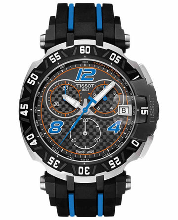  Shop Authentic Tissot T Race Tito Rabat Chronograph Watch For Men - T092.417.27.207.01 - Luxxuri