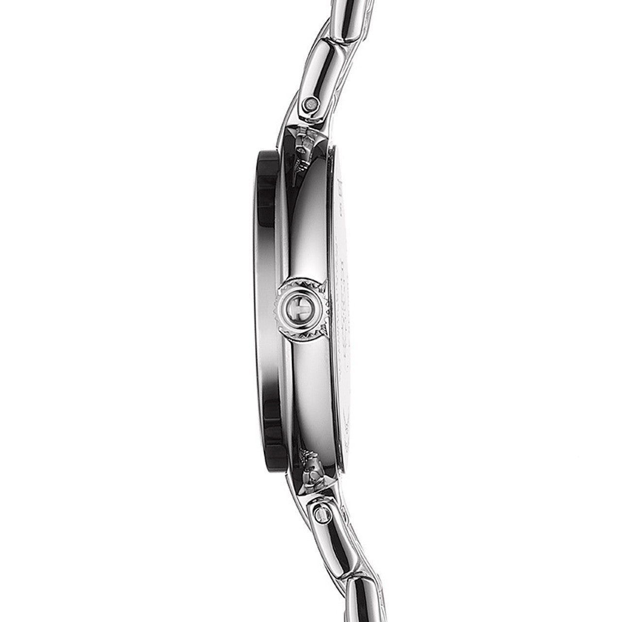  Shop Authentic Tissot T Lady Flamingo Mother of Pearl White Dial Silver Steel Strap Watch For Women - T094.210.11.111.00 - Luxxuri