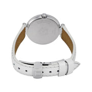  Shop Authentic Tissot T Lady Flamingo White Dial White Leather Strap Watch For Women - T094.210.16.011.00 - Luxxuri