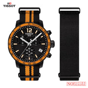  Shop Authentic Tissot T Sport Quickster Chronograph Watch For Men - T095.417.37.057.00 - Luxxuri