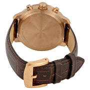  Shop Authentic Tissot Quickster Chronograph 42mm White Dial Brown Leather Strap Watch For Men - T095.417.36.037.00 - Luxxuri