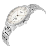  Shop Authentic Tissot T Classic Chemin Des Tourelles Silver Dial Silver Steel Strap Watch For Men - T099.408.11.038.00 - Luxxuri