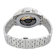  Shop Authentic Tissot Chemin des Tourelles Automatic Chronograph White Dial Silver Steel Strap Watch for Men - T099.427.11.038.00 - Luxxuri