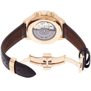  Shop Authentic Tissot Des Tourelles Chronograph Silver Dial Brown Leather Strap Watch For Men - T099.427.36.038.00 - Luxxuri