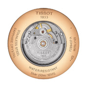  Shop Authentic Tissot Chemin Des Tourelles Powermatic 80 Silver Dial Brown Leather Strap Watch For Men - T099.407.36.037.00 - Luxxuri