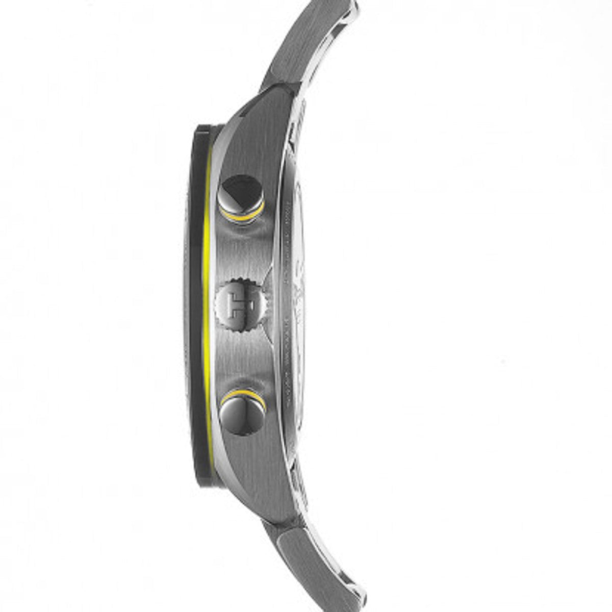  Shop Authentic Tissot PRS 516 Chronograph Black Dial Silver Steel Strap Watch For Men - T100.417.11.051.00 - Luxxuri