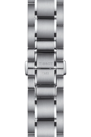  Shop Authentic Tissot PRS 516 Chronograph Black Dial Silver Steel Strap Watch For Men - T100.417.11.051.00 - Luxxuri