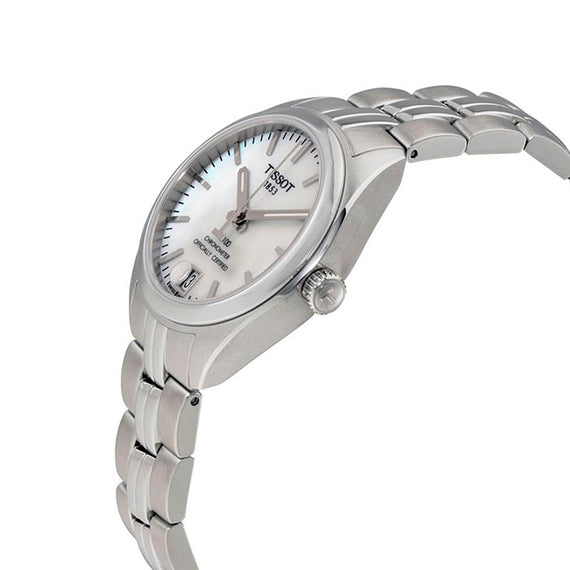  Shop Authentic Tissot PR 100 Lady Small Watch For Women - T101.010.11.031.00 - Luxxuri
