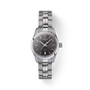  Shop Authentic Tissot T Classic PR 100 Lady Quartz Watch For Women - T101.010.11.061.00 - Luxxuri