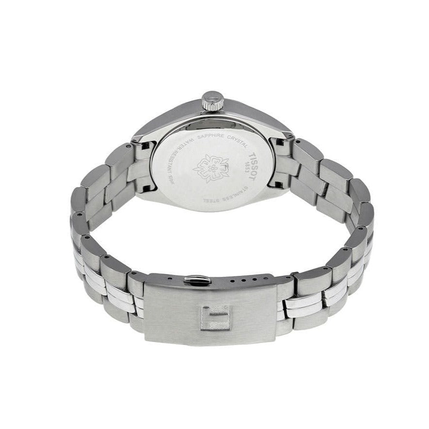  Shop Authentic Tissot PR 100 Lady Blue Dial Quartz Watch For Women - T101.210.11.041.00 - Luxxuri