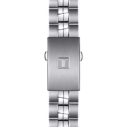  Shop Authentic Tissot PR 100 Sport Chic 39mm Blue Dial Watch For Men - T101.410.11.041.00 - Luxxuri