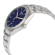  Shop Authentic Tissot PR 100 Sport Chic 39mm Blue Dial Watch For Men - T101.410.11.041.00 - Luxxuri
