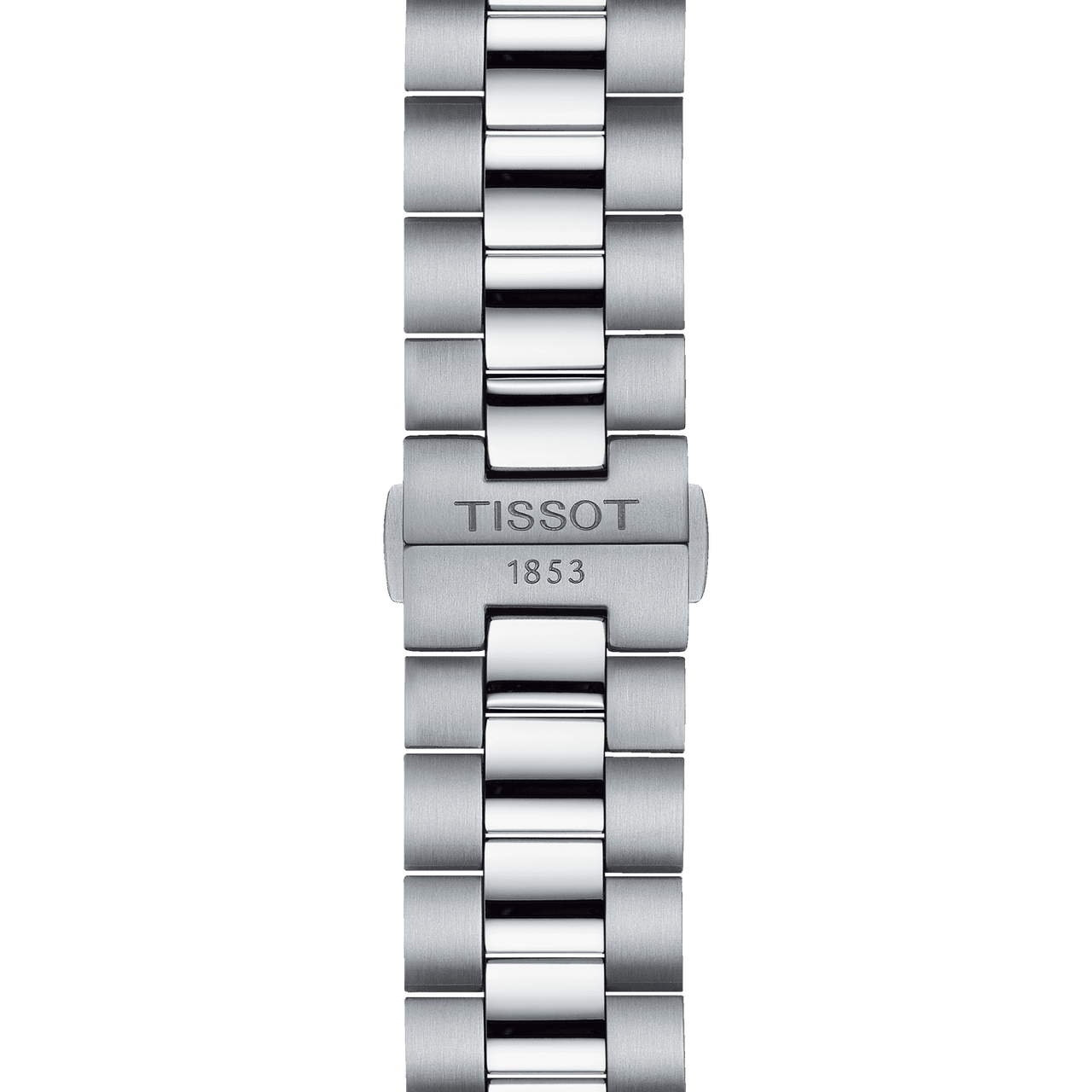  Shop Authentic Tissot PR 100 Sport Quartz Black Dial Silver Steel Strap Watch For Men - T101.610.11.051.00 - Luxxuri