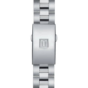  Shop Authentic Tissot PR 100 Sport Chic Mother of Pearl Dial Watch For Women - T101.910.11.121.00 - Luxxuri