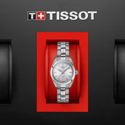  Shop Authentic Tissot PR 100 Lady Small Watch For Women - T101.010.11.031.00 - Luxxuri