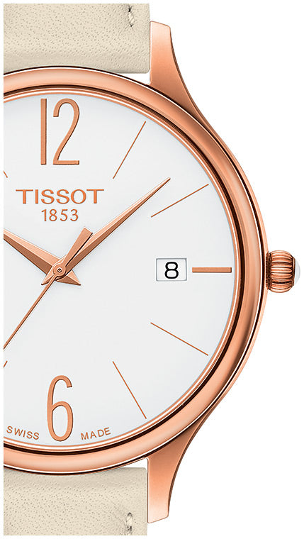  Shop Authentic Tissot T Lady Bella Ora 38mm Watch For Women - T103.210.36.017.00 - Luxxuri