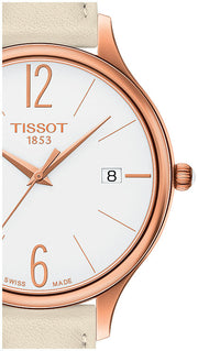  Shop Authentic Tissot T Lady Bella Ora 38mm Watch For Women - T103.210.36.017.00 - Luxxuri