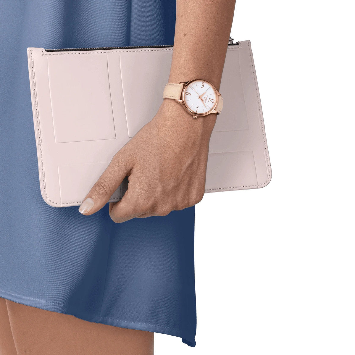  Shop Authentic Tissot T Lady Bella Ora 38mm Watch For Women - T103.210.36.017.00 - Luxxuri