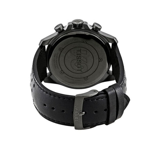  Shop Authentic Tissot V8 Quartz Chronograph 42.5mm Watch For Men - T106.417.36.051.00 - Luxxuri