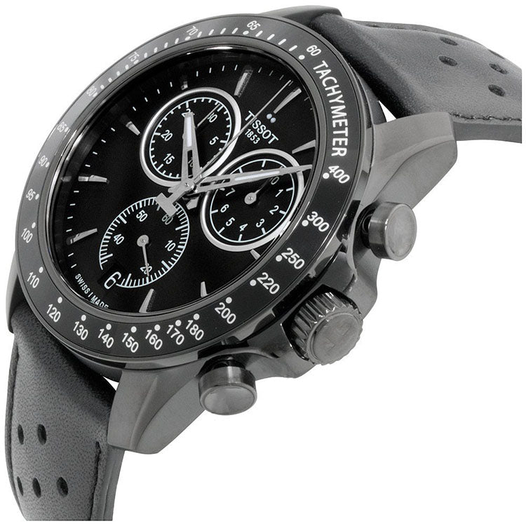  Shop Authentic Tissot V8 Quartz Chronograph 42.5mm Watch For Men - T106.417.36.051.00 - Luxxuri