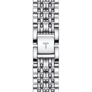  Shop Authentic Tissot Everytime Small White Dial Silver Mesh Bracelet Watch For Women - T109.210.11.031.00 - Luxxuri